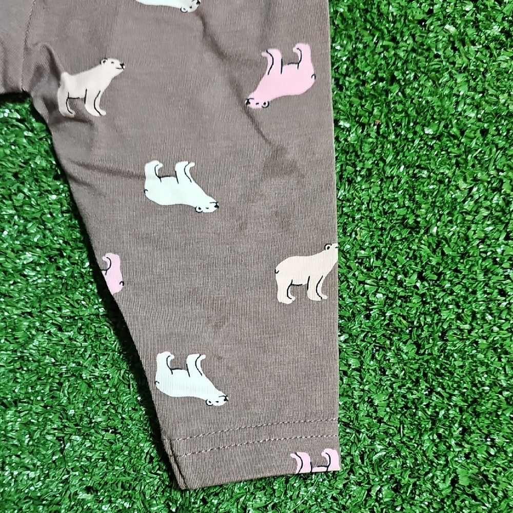 Carter's Pink Fleece Hoodie - Picture 11 of 11